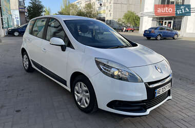 Мінівен Renault Scenic 2012 в 