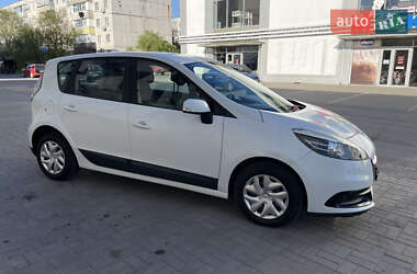 Мінівен Renault Scenic 2012 в 