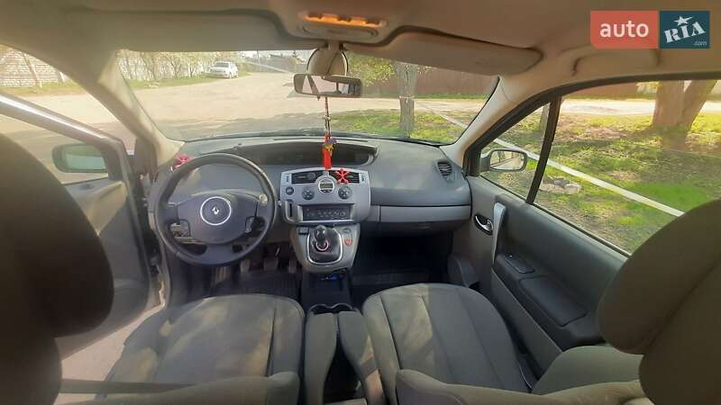Минивэн Renault Scenic 2007 в Броварах