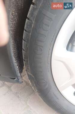 Мінівен Renault Scenic 2013 в 