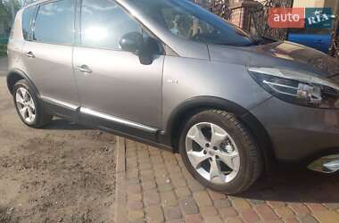 Мінівен Renault Scenic 2013 в 