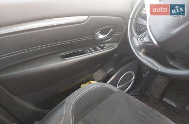 Мінівен Renault Scenic 2013 в 