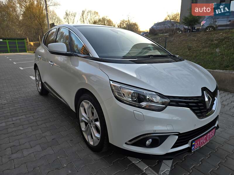 Renault Scenic 2017
