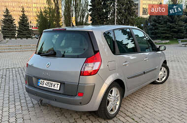 Мінівен Renault Scenic 2003 в 