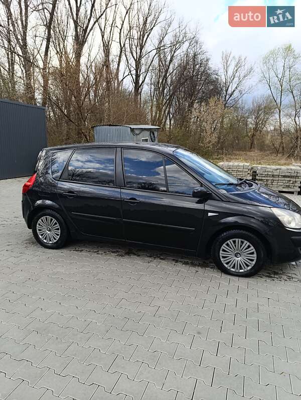 Минивэн Renault Scenic 2007 в Дрогобыче