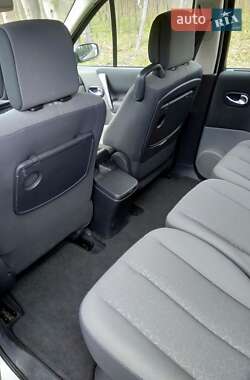 Минивэн Renault Scenic 2008 в 