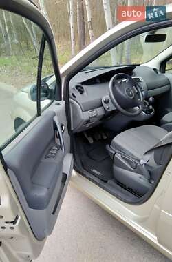Минивэн Renault Scenic 2008 в 