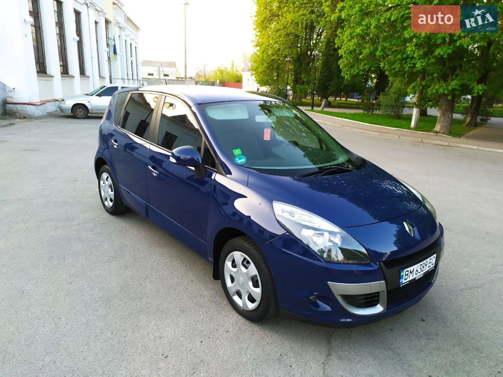 2011 Renault Scenic - мініатюра 14