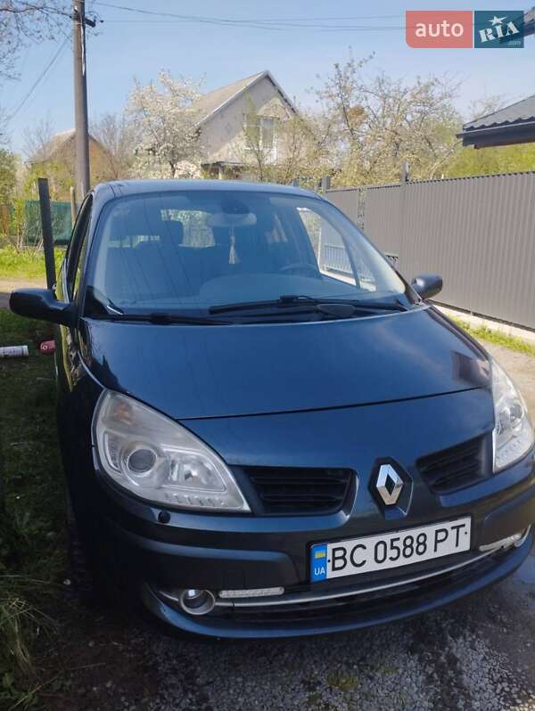Renault Scenic 2008