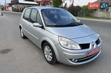 Минивэн Renault Scenic 2008 в 