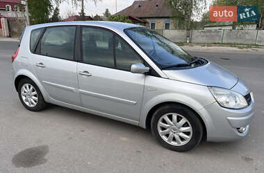 Минивэн Renault Scenic 2008 в 