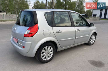 Минивэн Renault Scenic 2008 в 