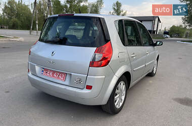 Минивэн Renault Scenic 2008 в 