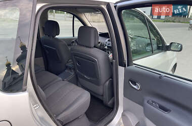 Минивэн Renault Scenic 2008 в 