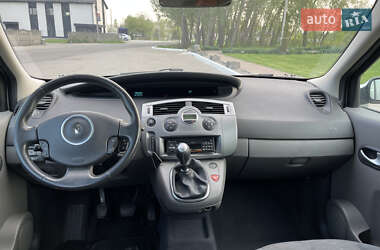 Минивэн Renault Scenic 2008 в 