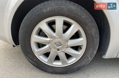 Минивэн Renault Scenic 2008 в 