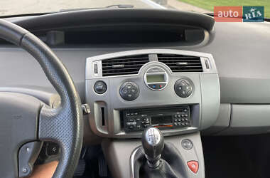 Минивэн Renault Scenic 2008 в 