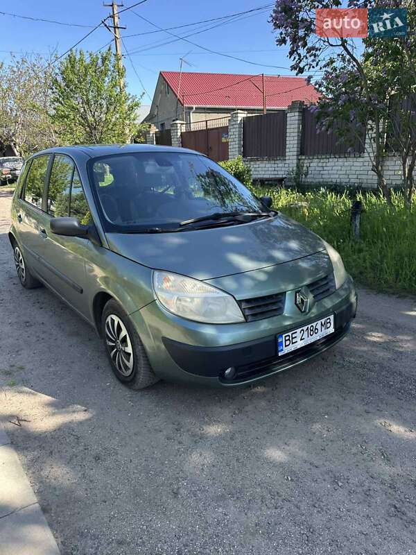 Renault Scenic 2005
