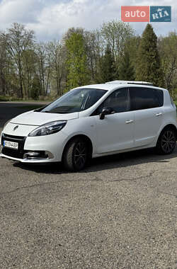 Минивэн Renault Scenic 2012 в Бурштыне