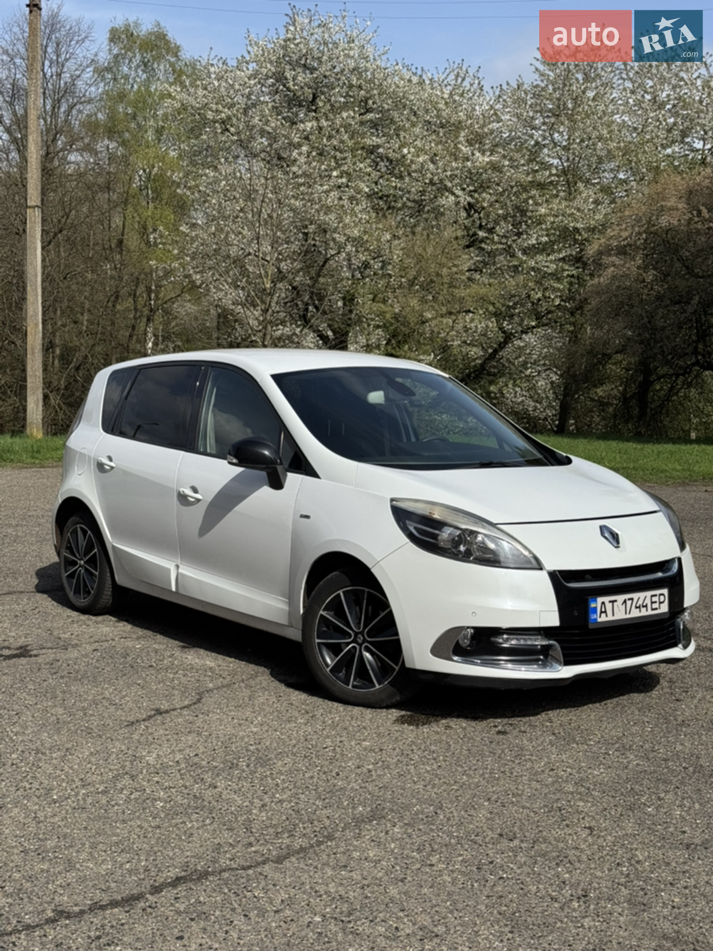 2012 Renault Scenic - мініатюра 6