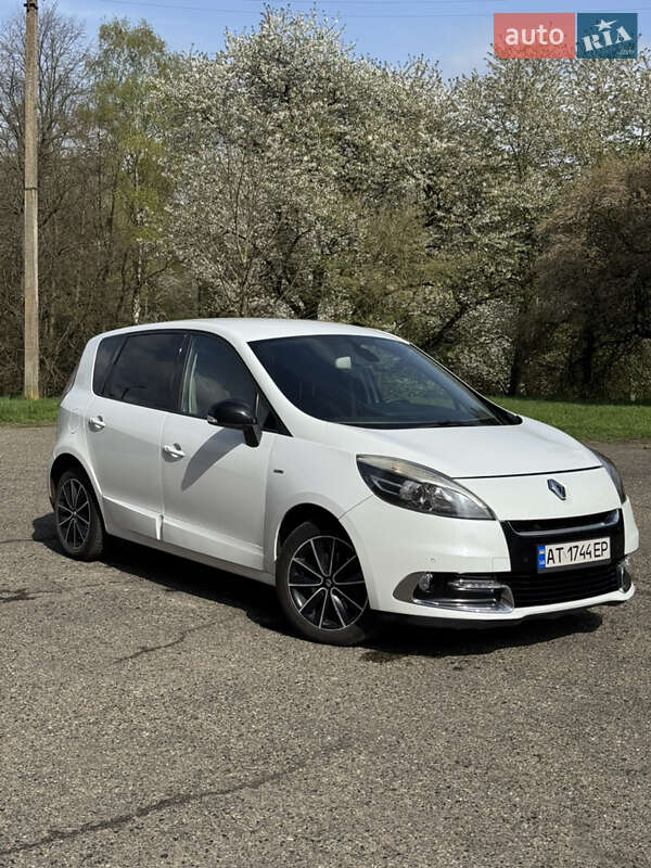 Минивэн Renault Scenic 2012 в Бурштыне фото 6 Минивэн Renault Scenic 2012 в Бурштыне