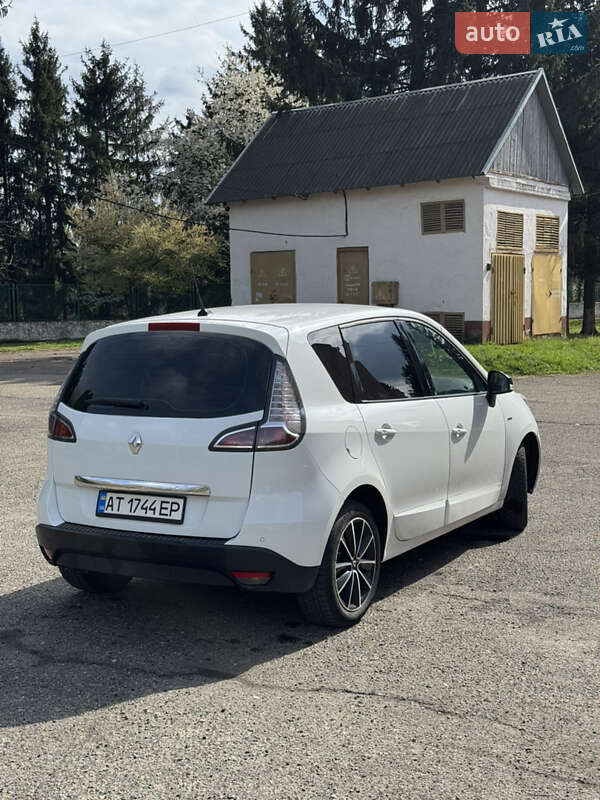 Минивэн Renault Scenic 2012 в Бурштыне фото 11 Минивэн Renault Scenic 2012 в Бурштыне