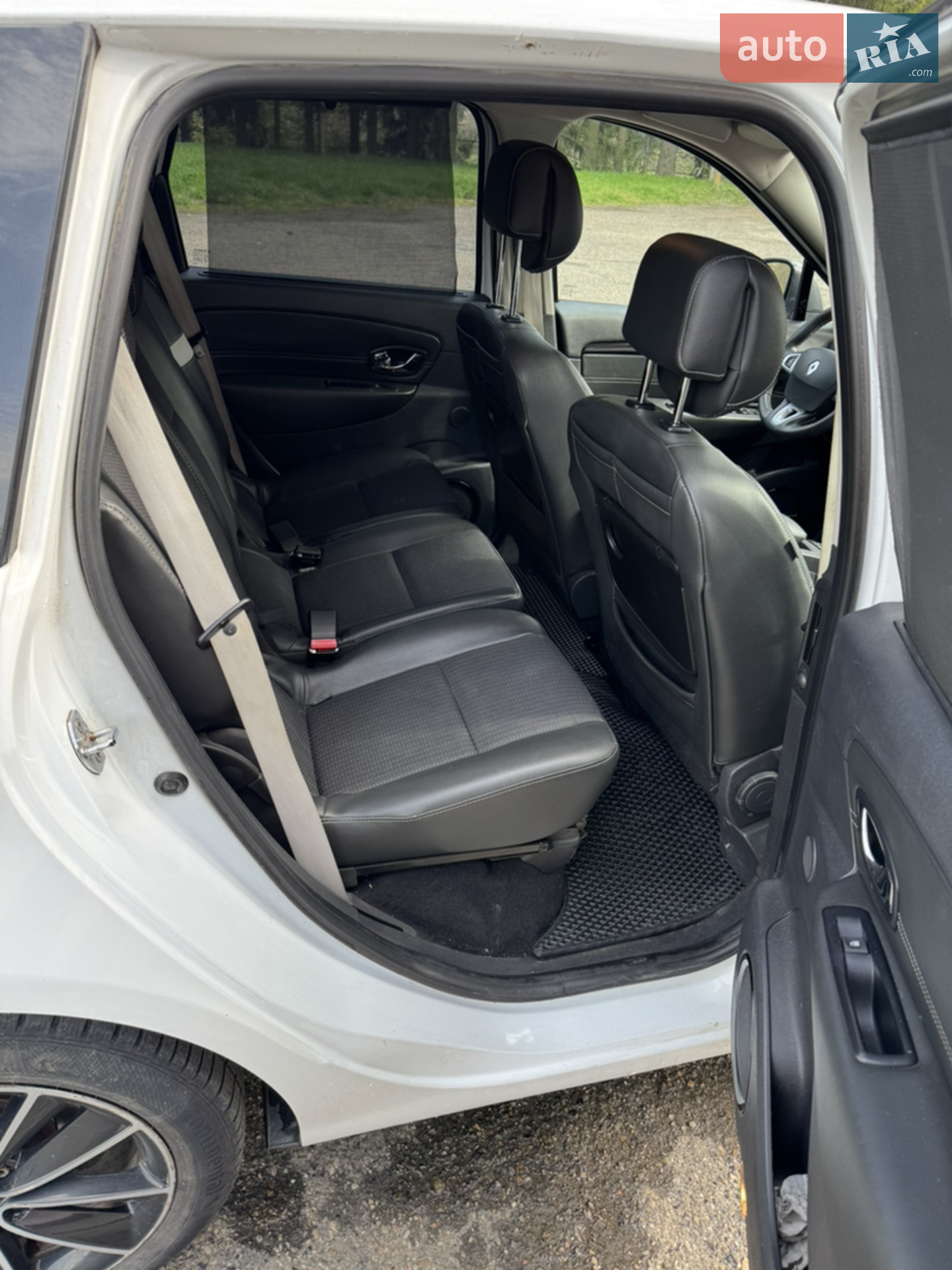 2012 Renault Scenic - мініатюра 20