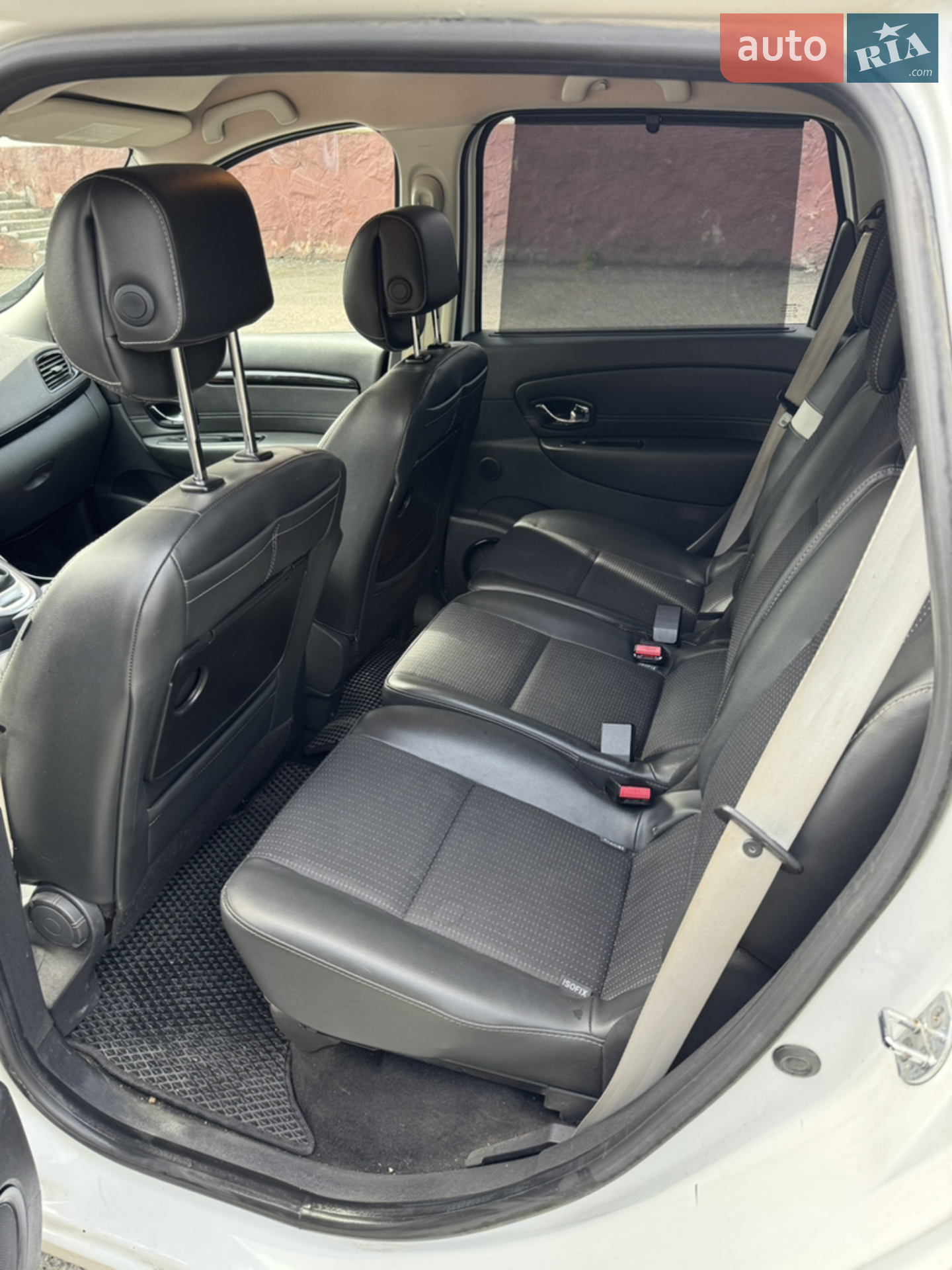 2012 Renault Scenic - мініатюра 23
