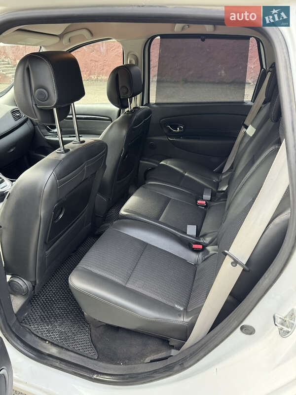 Минивэн Renault Scenic 2012 в Бурштыне фото 23 Минивэн Renault Scenic 2012 в Бурштыне