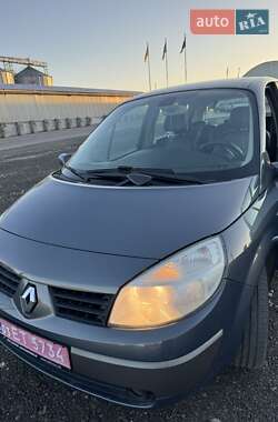 Мінівен Renault Scenic 2007 в Луцьку