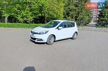 Минивэн Renault Scenic 2014 в 