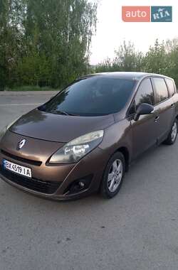 Мінівен Renault Scenic 2009 в 