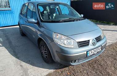Мінівен Renault Scenic 2005 в Черкасах