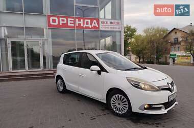 Минивэн Renault Scenic 2014 в Каменском