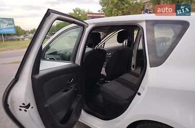 Минивэн Renault Scenic 2014 в 