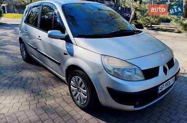 Минивэн Renault Scenic 2006 в 