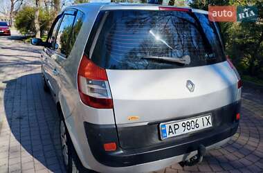 Минивэн Renault Scenic 2006 в 