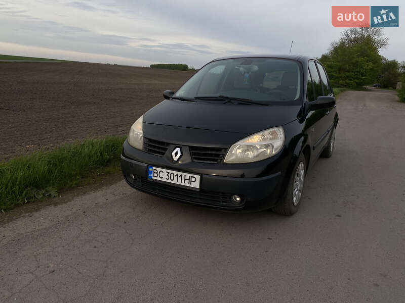 Renault Scenic 2004