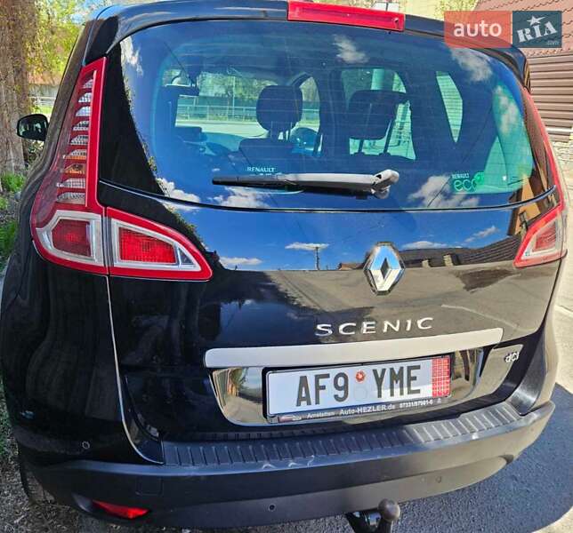 Мінівен Renault Scenic 2012 в Вінниці