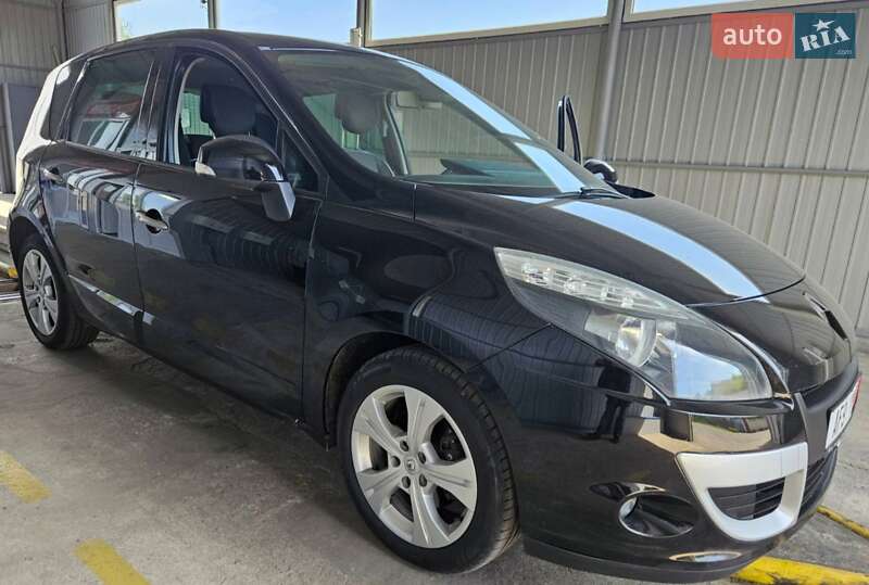 Мінівен Renault Scenic 2012 в Вінниці