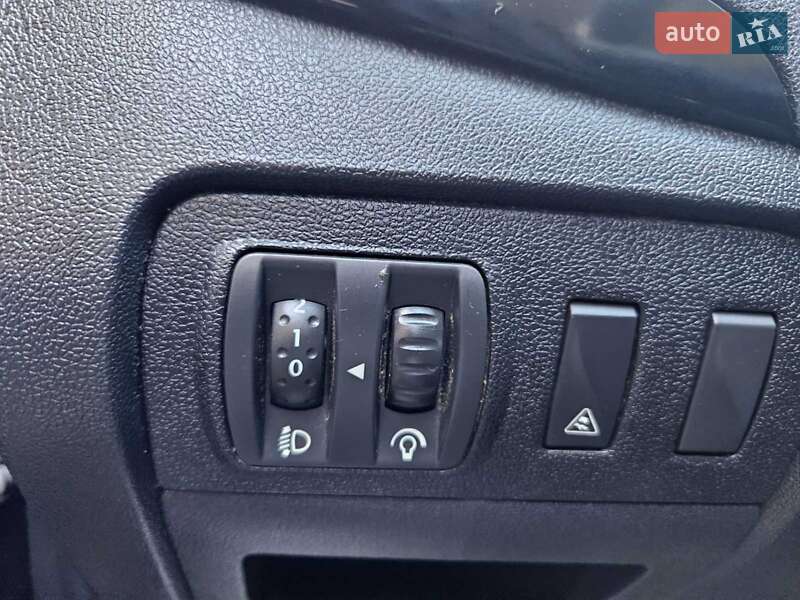 Мінівен Renault Scenic 2012 в Вінниці