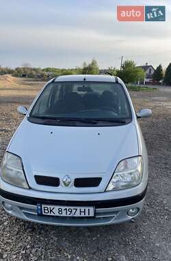 Мінівен Renault Scenic 2000 в Костопілі
