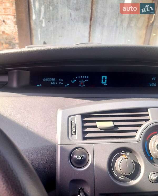 Мінівен Renault Scenic 2006 в 