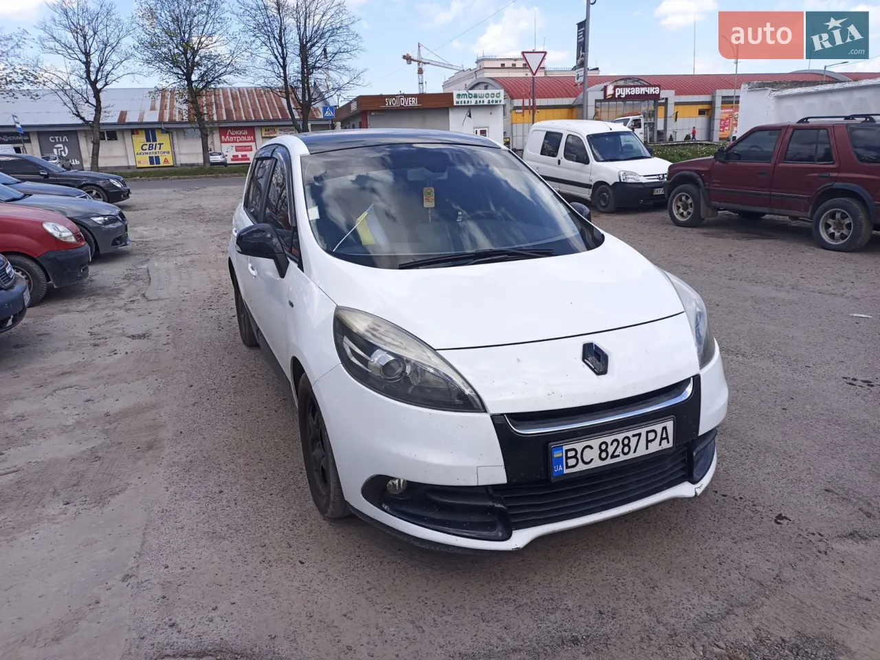 2013 Renault Scenic - мініатюра 16