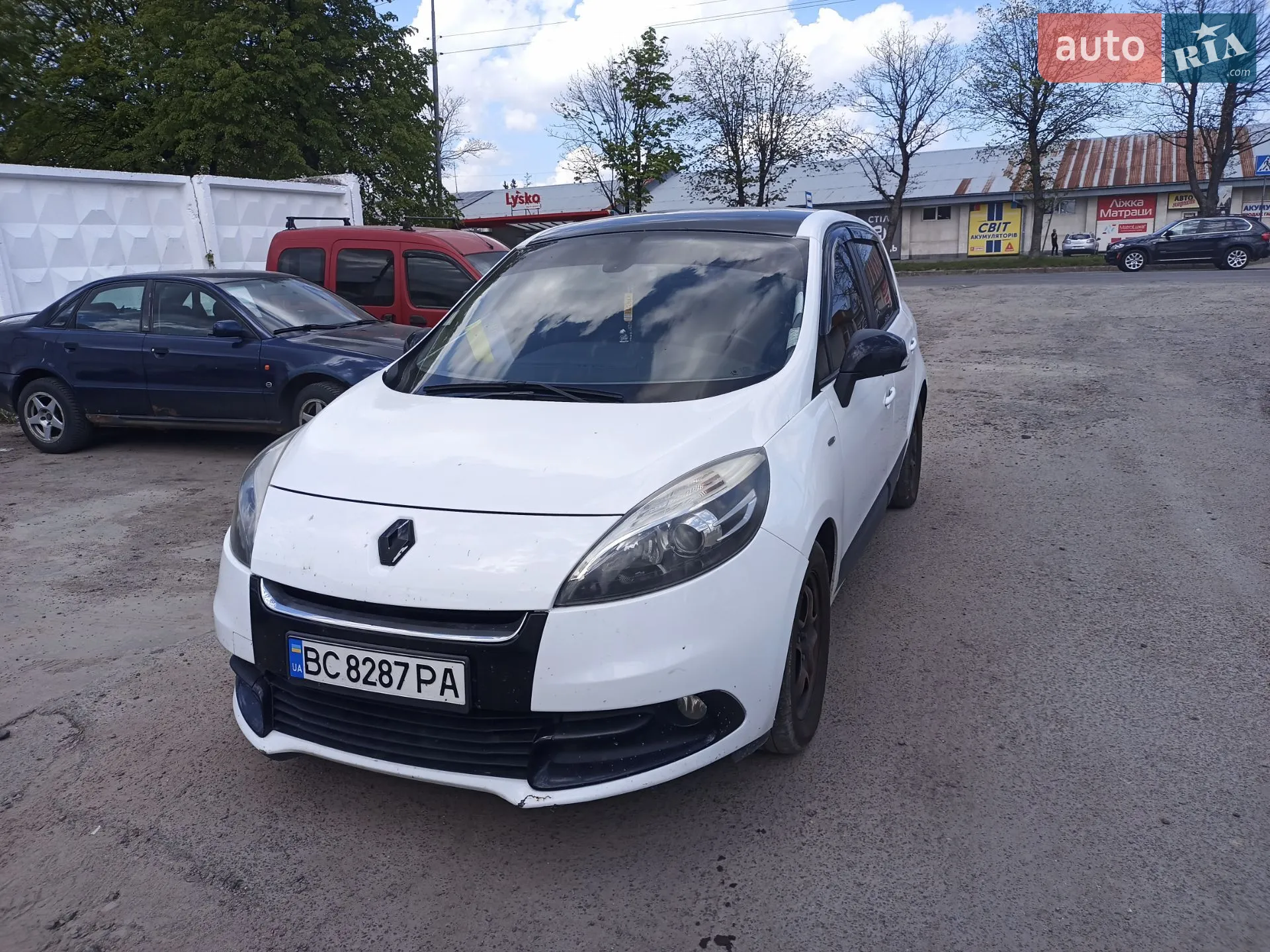 2012 Renault Scenic - мініатюра 12