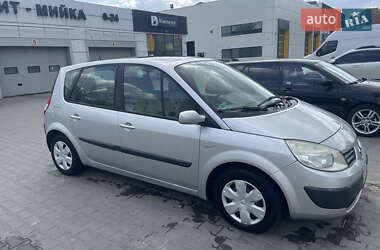 Минивэн Renault Scenic 2006 в Виннице