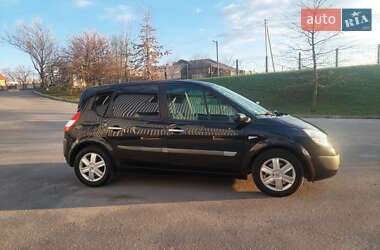 Мінівен Renault Scenic 2005 в 