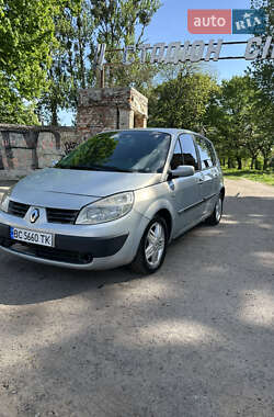 Мінівен Renault Scenic 2004 в Львові