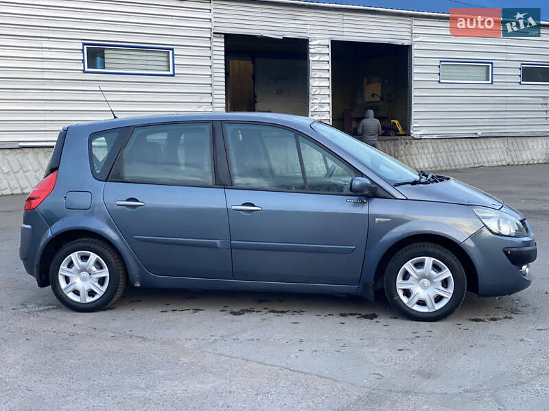Минивэн Renault Scenic 2008 в Черкассах