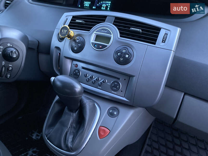 Минивэн Renault Scenic 2008 в Черкассах